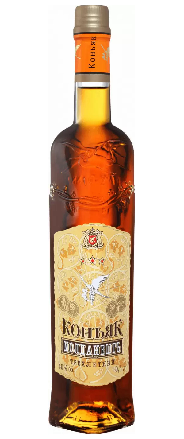 

Бренди Moldanesht' 3 y.o.