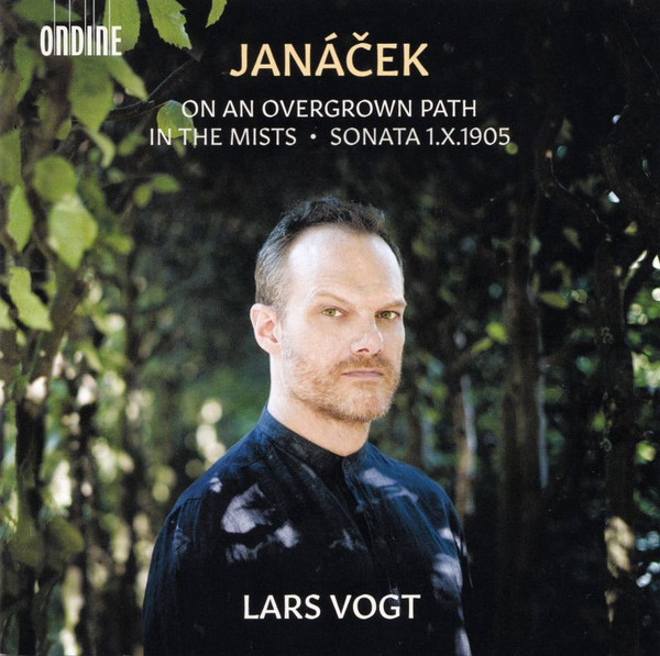 

LARS VOGT - Janacek: On An Overgrown Path, Piano Sonata & In The Mists