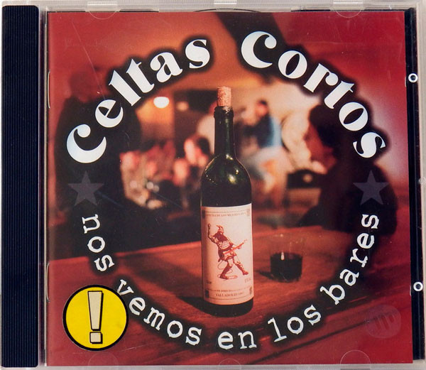 

CELTAS CORTOS - Nos Vemos En Los Bares
