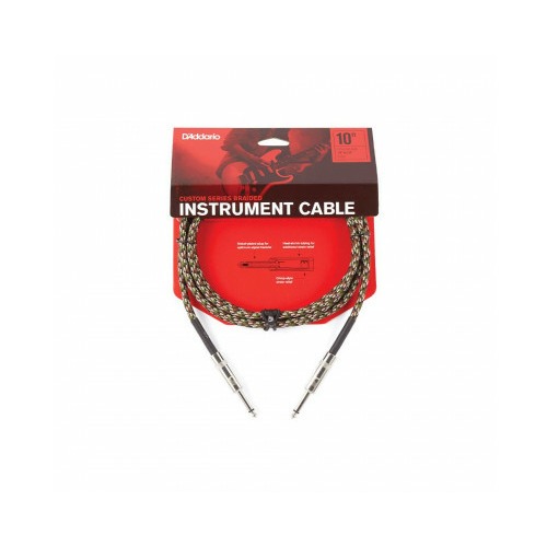 Кабель аудио 1xJack - 1xJack Planet Waves PW-BG-20CF 3835₽