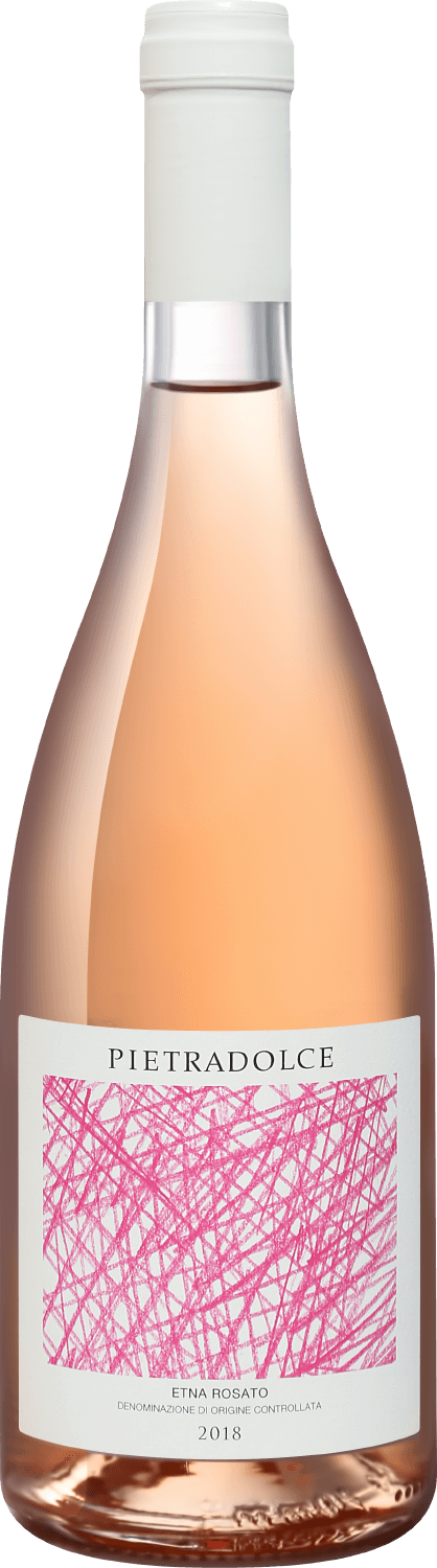 

Вино Rosato Etna DOC Pietradolce