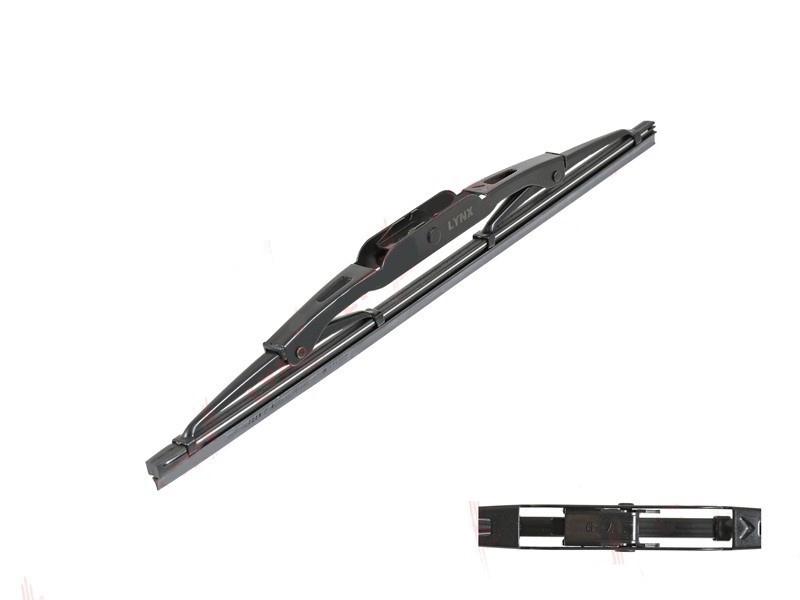 

Щетка стеклоочистителя LYNXauto задняя для SEAT Leon 2005 - 2009, Rear Wiper Blade