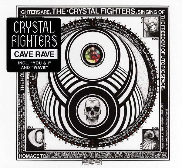 

CRYSTAL FIGHTERS - Cave Rave