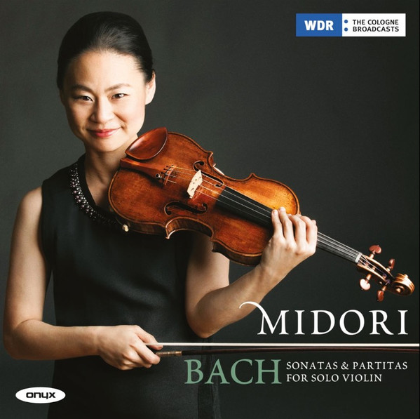 MIDORI - Bach, J S: Sonatas Partitas For 100034581262