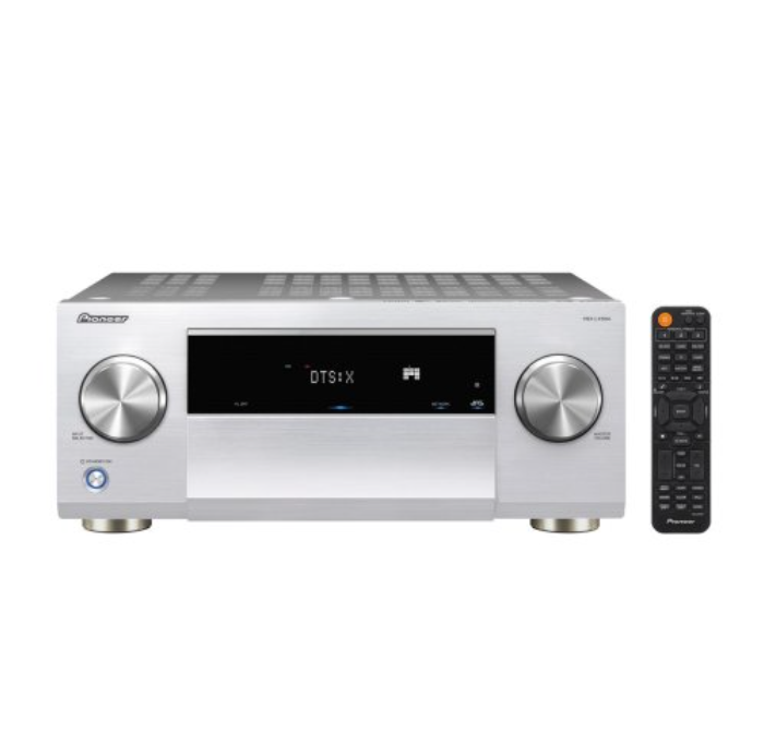 

Av-ресивер Pioneer VSX-LX504-S, VSX-LX504-S