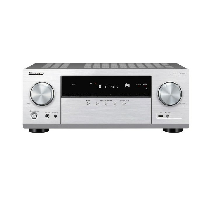 

AV ресивер Pioneer VSX 935 S M2, VSX 935 S M2