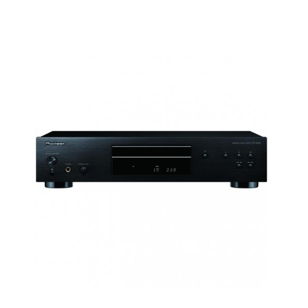 

CD проигрыватель Pioneer PD-30AE-B Black, PD-30AE-B