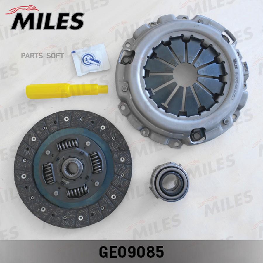 

Сцепление Miles Ge09085 Civic 06- С Подшипником Miles арт. GE09085