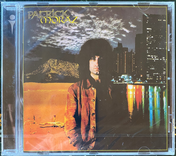 

PATRICK MORAZ - Patrick Moraz: Remastered Edition