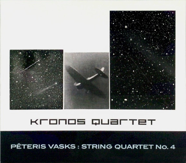 

KRONOS QUARTET - Fourth String Quartet