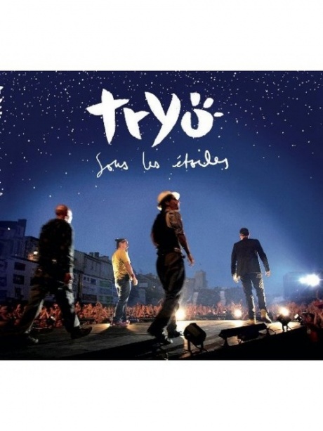 

TRYO - Sons Les Etoiles (cd)