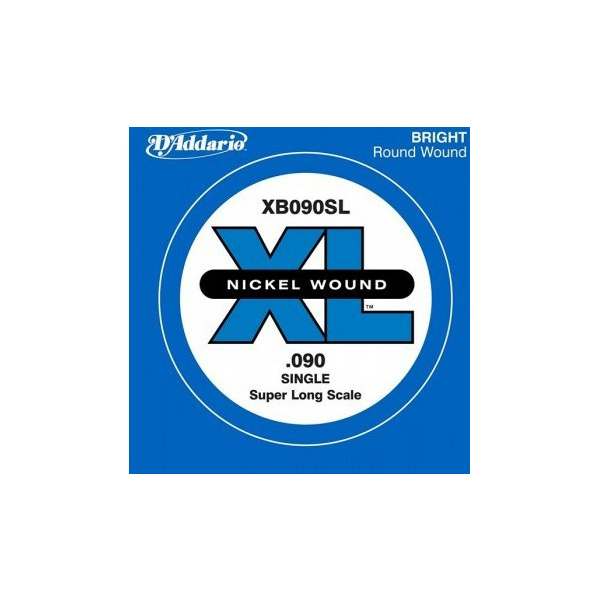 

Струны для бас-гитары DAddario XB090SL, XB090SL