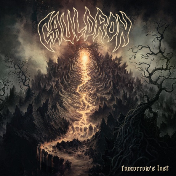 

CAULDRON - Tomorrow's Lost