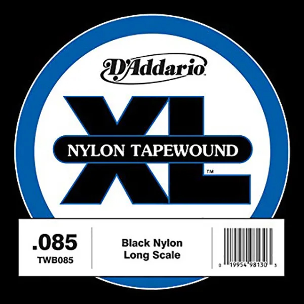 

Струны для бас-гитары DAddario TWB085, TWB085