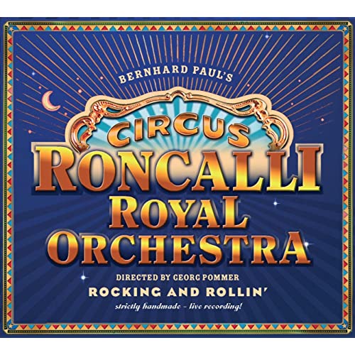 

VARIOUS ARTISTS - Circus Roncalli Royal Orchestr