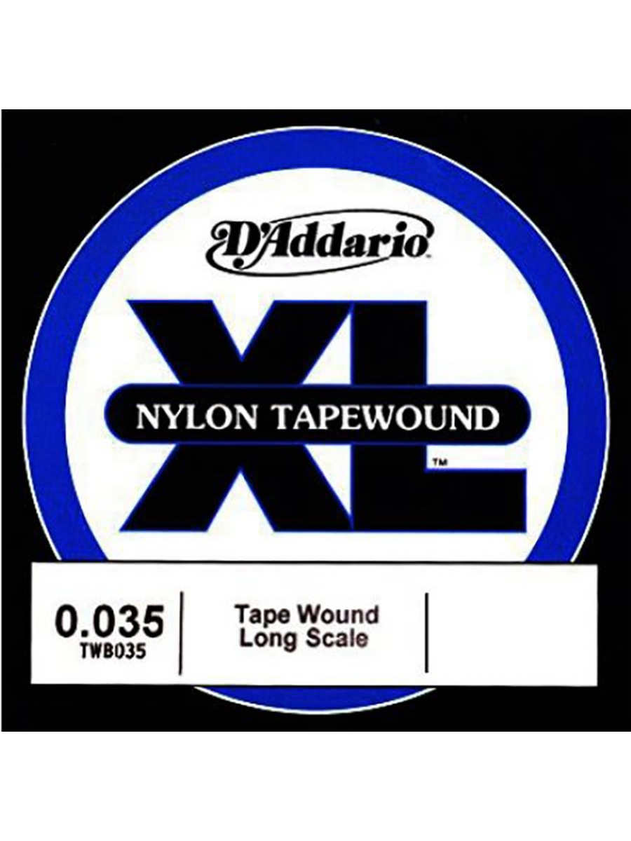 

Струны для бас-гитары DAddario TWB035, TWB035