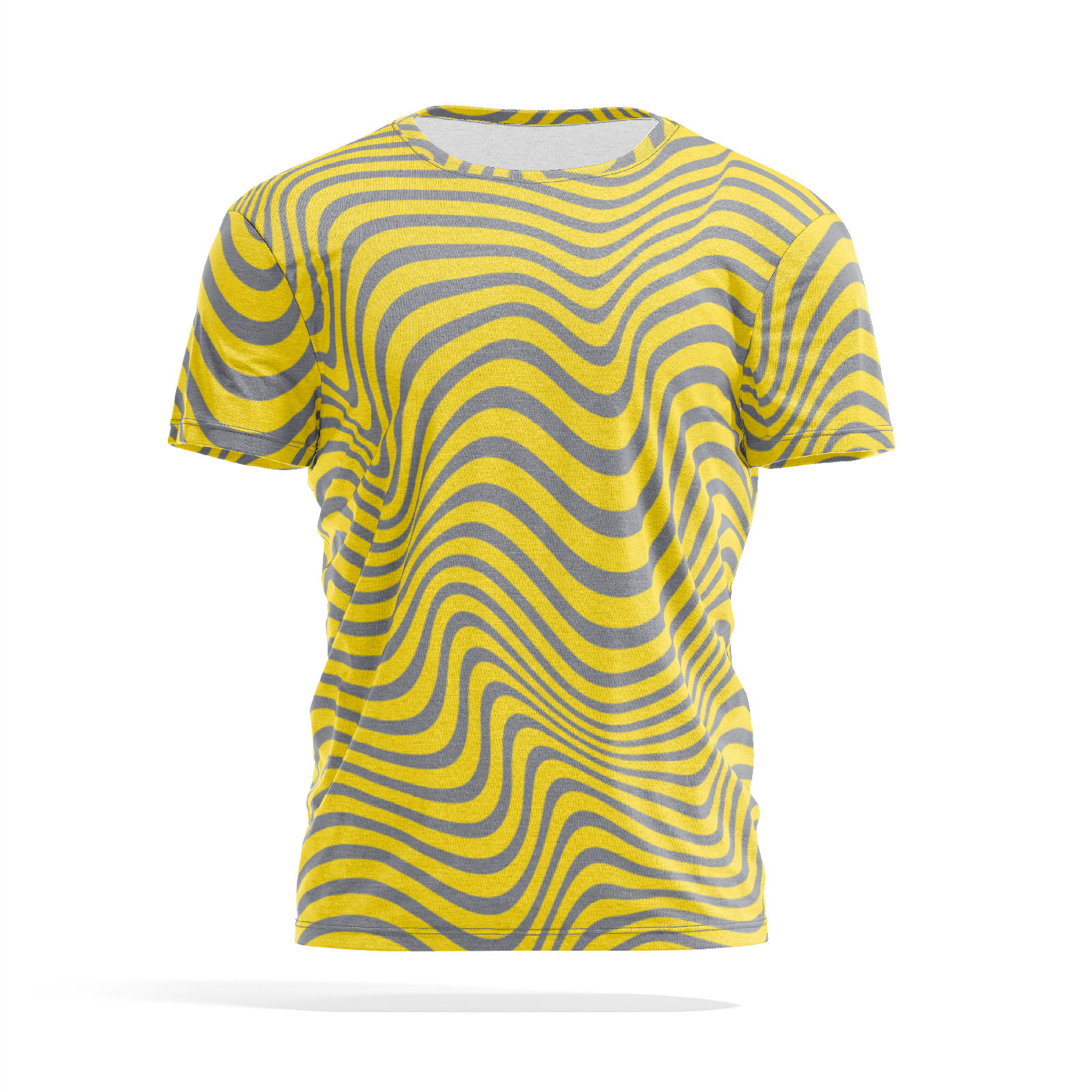 

Футболка мужская PANiN PaninManTshirtMS_MS2807685 разноцветная L, Желтый, PaninManTshirtMS_MS2807685