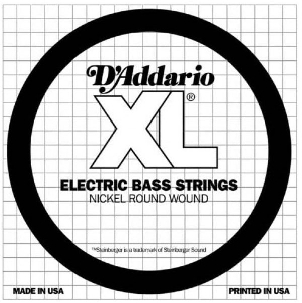 

Струны для бас-гитары DAddario SXL070, SXL070