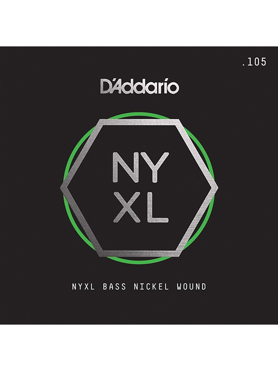 

Струны для бас-гитары DAddario NYXLB105, NYXLB105