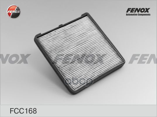 

Салонный Фильтр Угольный Fcc168 Nsii0015423887 FENOX арт. FCC168