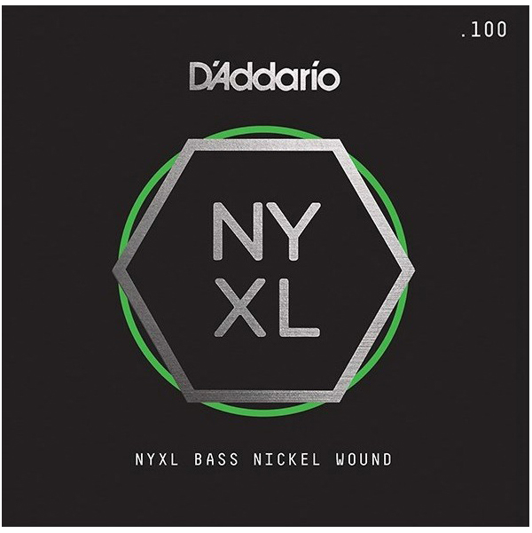 

Струны для бас-гитары DAddario NYXLB100T, NYXLB100T