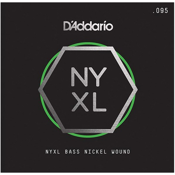 

Струны для бас-гитары DAddario NYXLB095T, NYXLB095T
