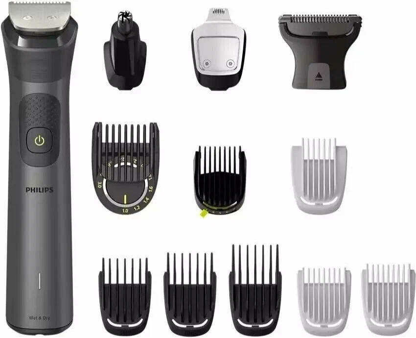

Триммер Philips MG7920/15 черный, MG7920/15