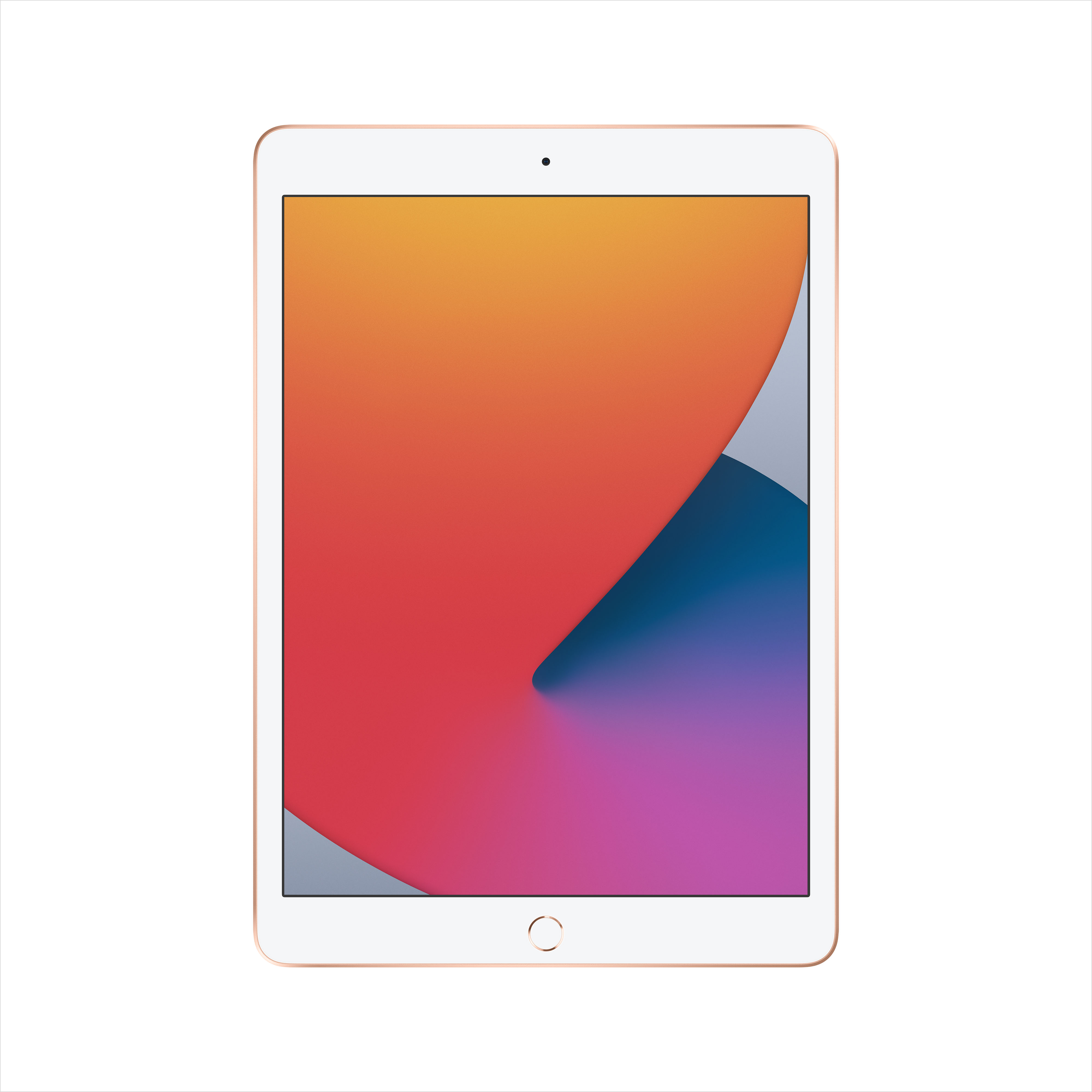 фото Планшет apple ipad (2020) 128gb wi-fi gold (mylf2ru/a)