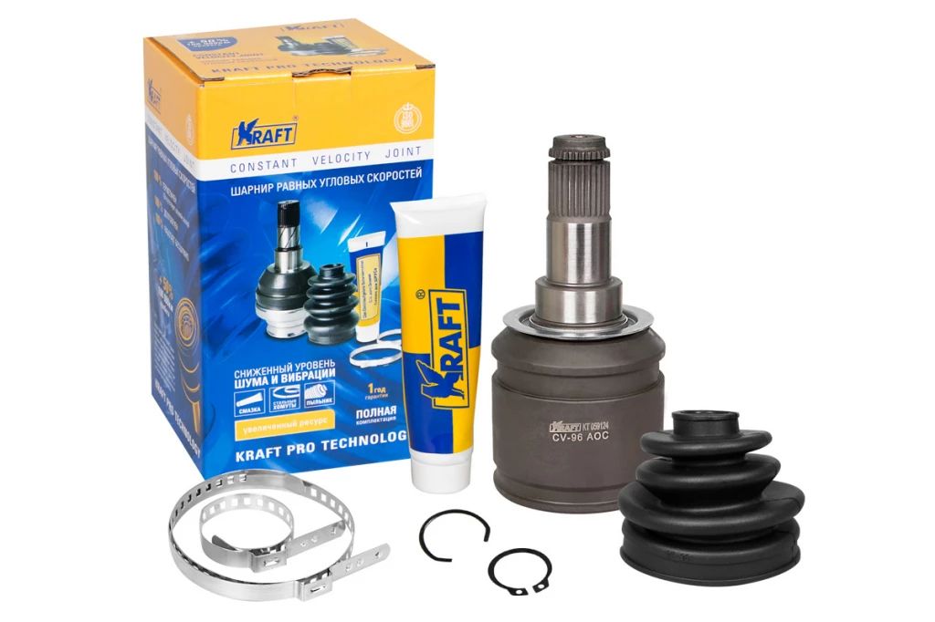 

Шрус KRAFT KT059124