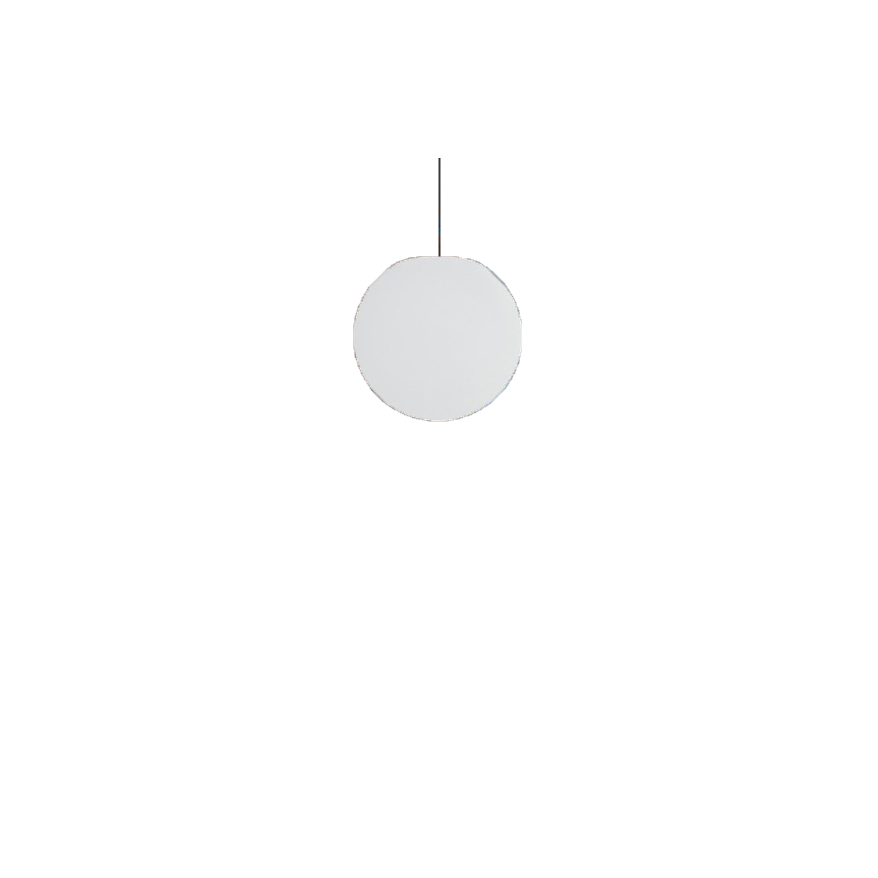 

Подвесной LED шар Хот 50 см 220V White, Хот