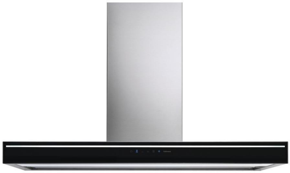 

Вытяжка Falmec LUMINA NRS ISOLA BLACK 90, Черный, LUMINA NRS ISOLA BLACK 90