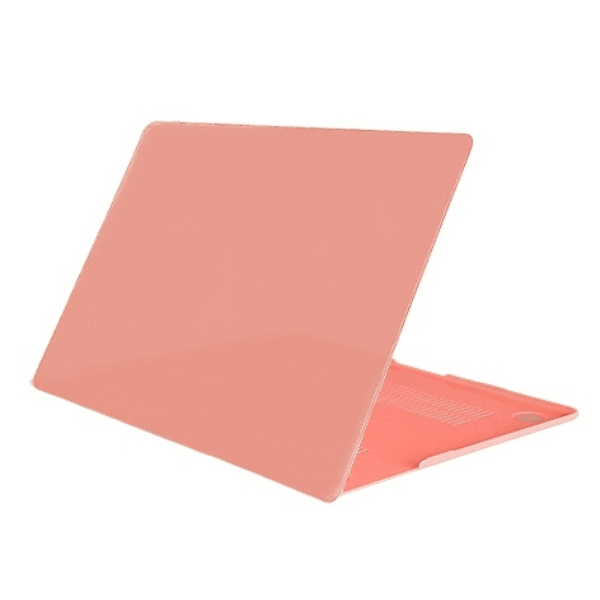 Накладка для ноутбука унисекс A1466 13 розовая NoBrand. Цвет: розовый