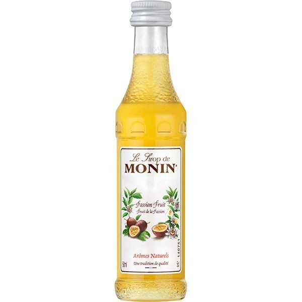 Сироп MONIN Маракуйя, 50 мл, 5030406