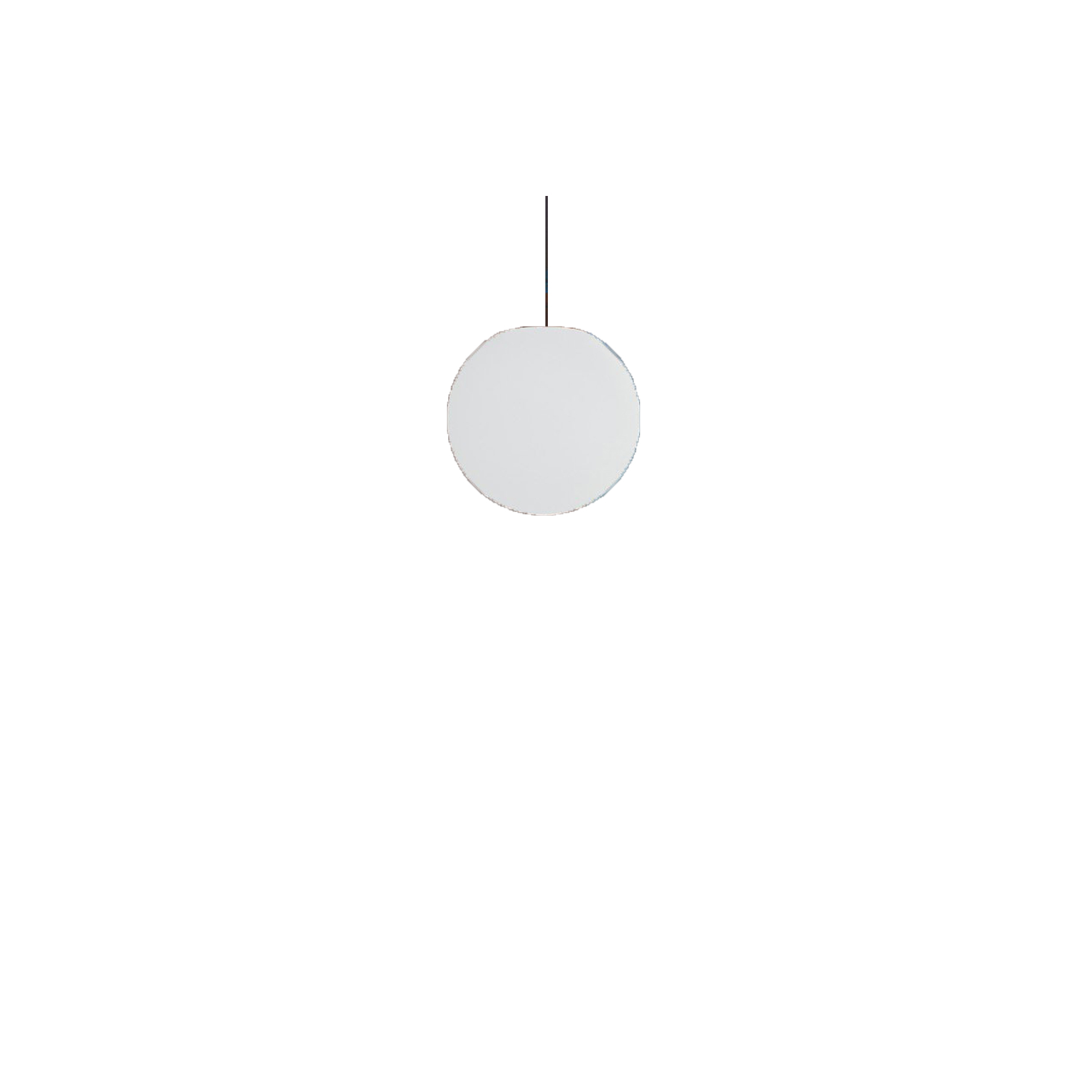 

Подвесной LED шар Хот 40 см 220V White, Хот