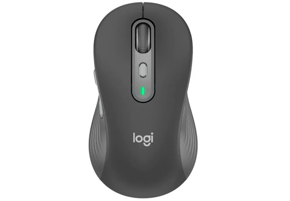 Беспроводная мышь Logitech M750 черный (10000560872)