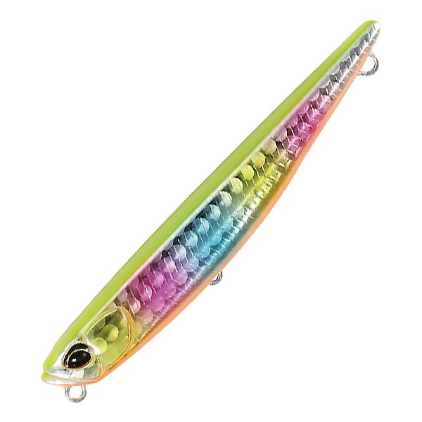

Воблер для рыбалки DUO Bay Ruf Manic FISH 99, ABA0289, BAYRUF MANIC FISH