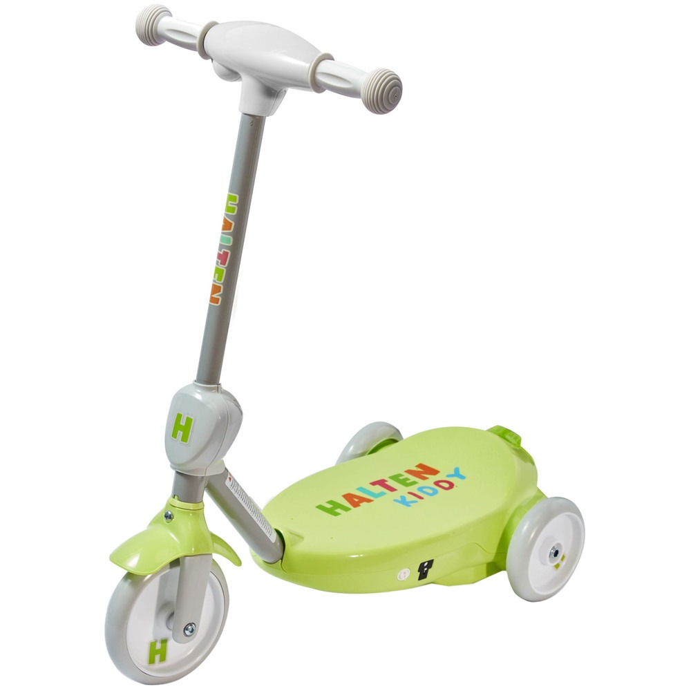 

Электросамокат Halten Kiddy Green
