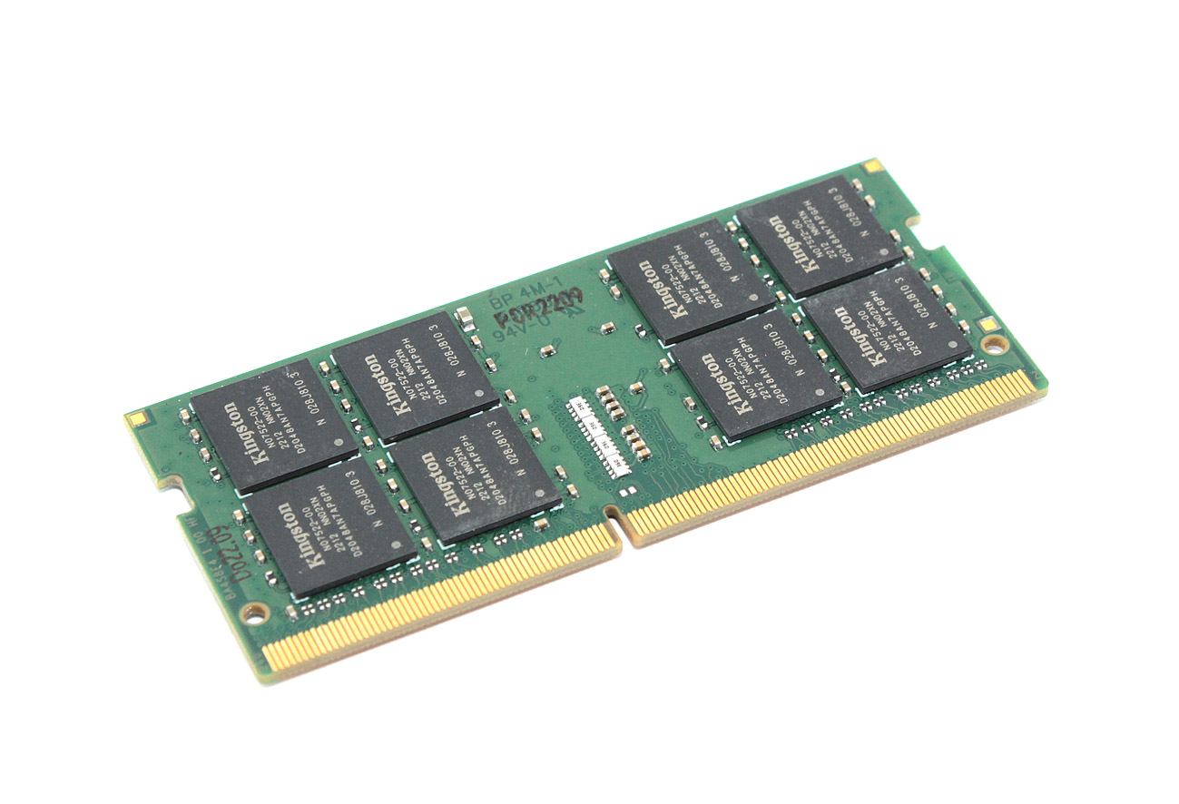 

Оперативная память NoBrand KVR32S22S8/32 (92505) DDR4 1x32Gb 3200MHz, KVR32S22S8/32