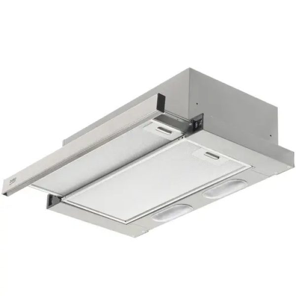 

Вытяжка BEKO HNT61110X, Серебристый, HNT61110X