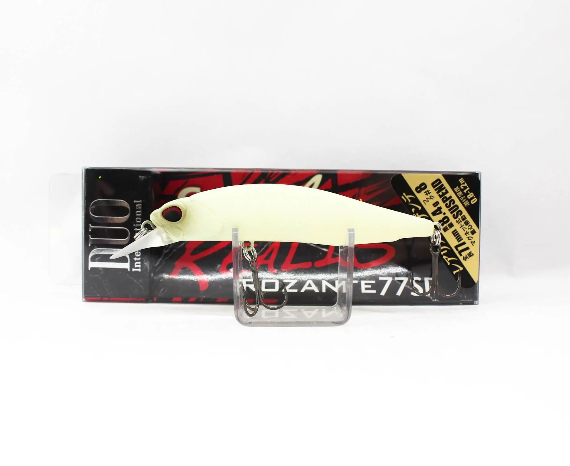 

Воблер для рыбалки DUO REALIS ROZANTE SHAD 57MR, CCC3517, REALIS ROZANTE SHAD