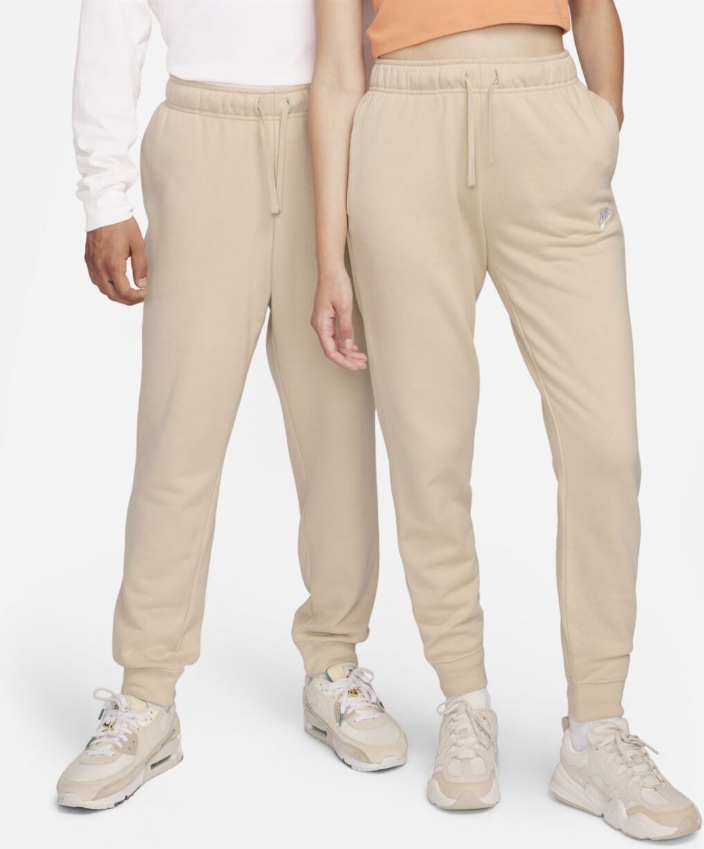 

Спортивные брюки женские Nike DQ5191-126 бежевые XS, Бежевый, DQ5191-126