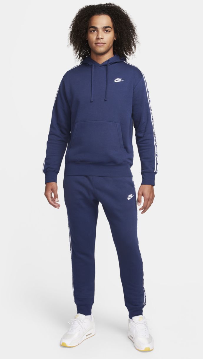 Костюм мужской Nike FB7296-410 синий XL