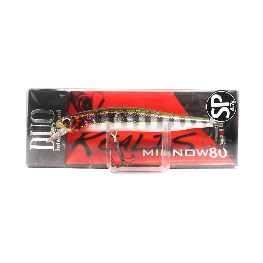

Воблер для рыбалки DUO REALIS MINNOW 80SP, ADA3058, REALIS MINNOW