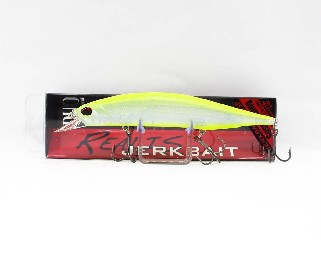 

Воблер для рыбалки DUO REALIS JERKBAIT 130SP, CCC0470, REALIS JERKBAIT