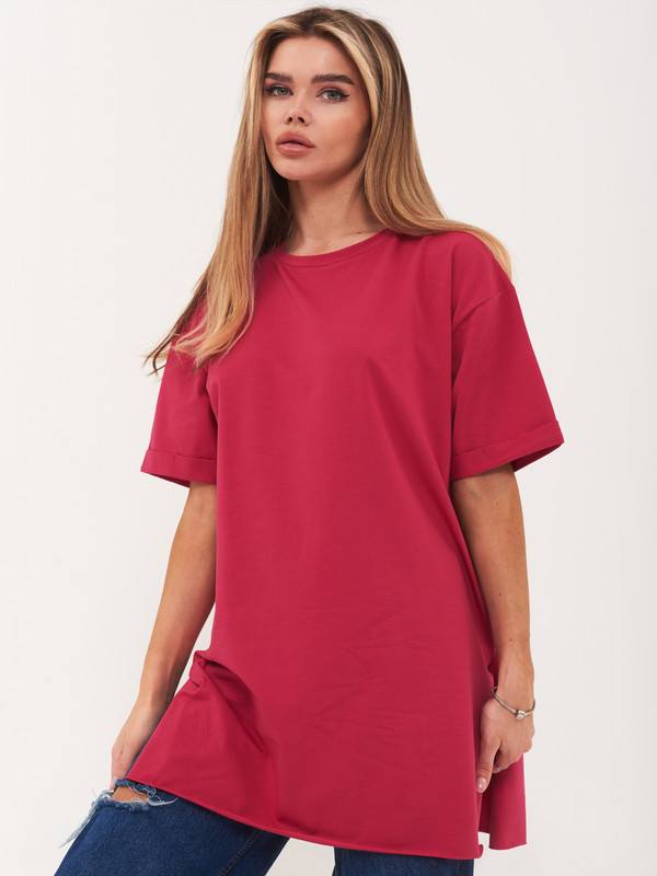 

Футболка женская Little Secret 2230006 розовая, Розовый, 2230006