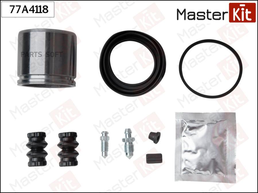 

Ремкомплект Тормозного Суппорта MasterKit 77A4118