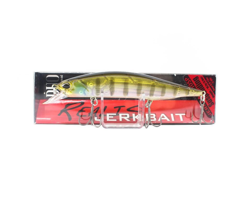 

Воблер для рыбалки DUO REALIS JERKBAIT 110SP, CCC3158, REALIS JERKBAIT