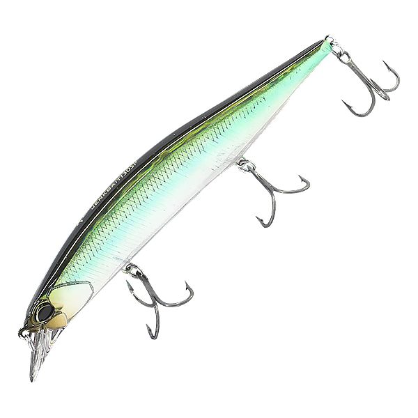 

Воблер для рыбалки DUO REALIS JERKBAIT 110SP, CAA4005, REALIS JERKBAIT