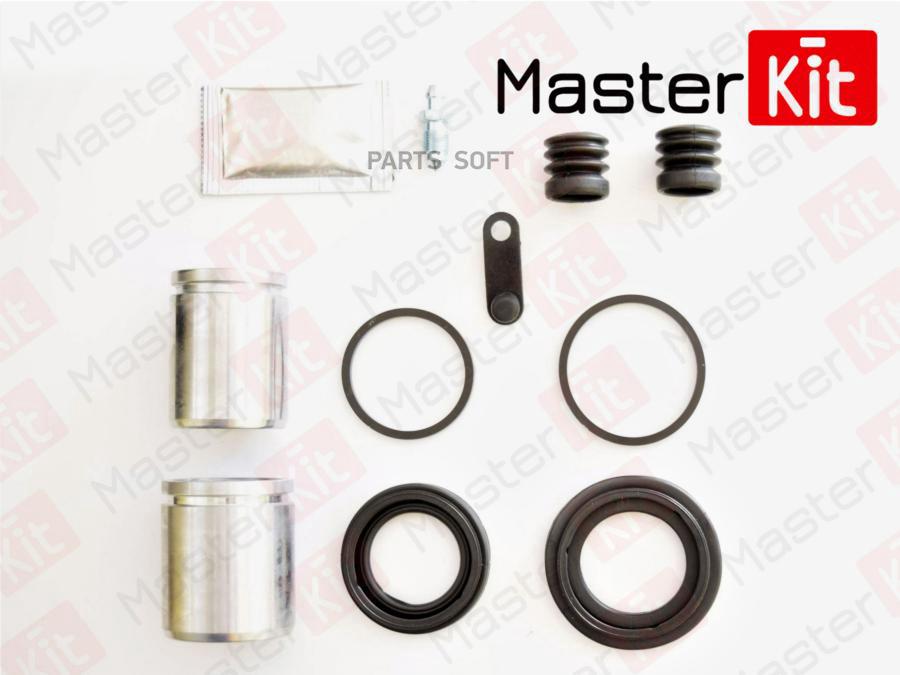 

Ремкомплект Тормозного Суппорта+Поршень Audi 100 86- MasterKit 77A2024