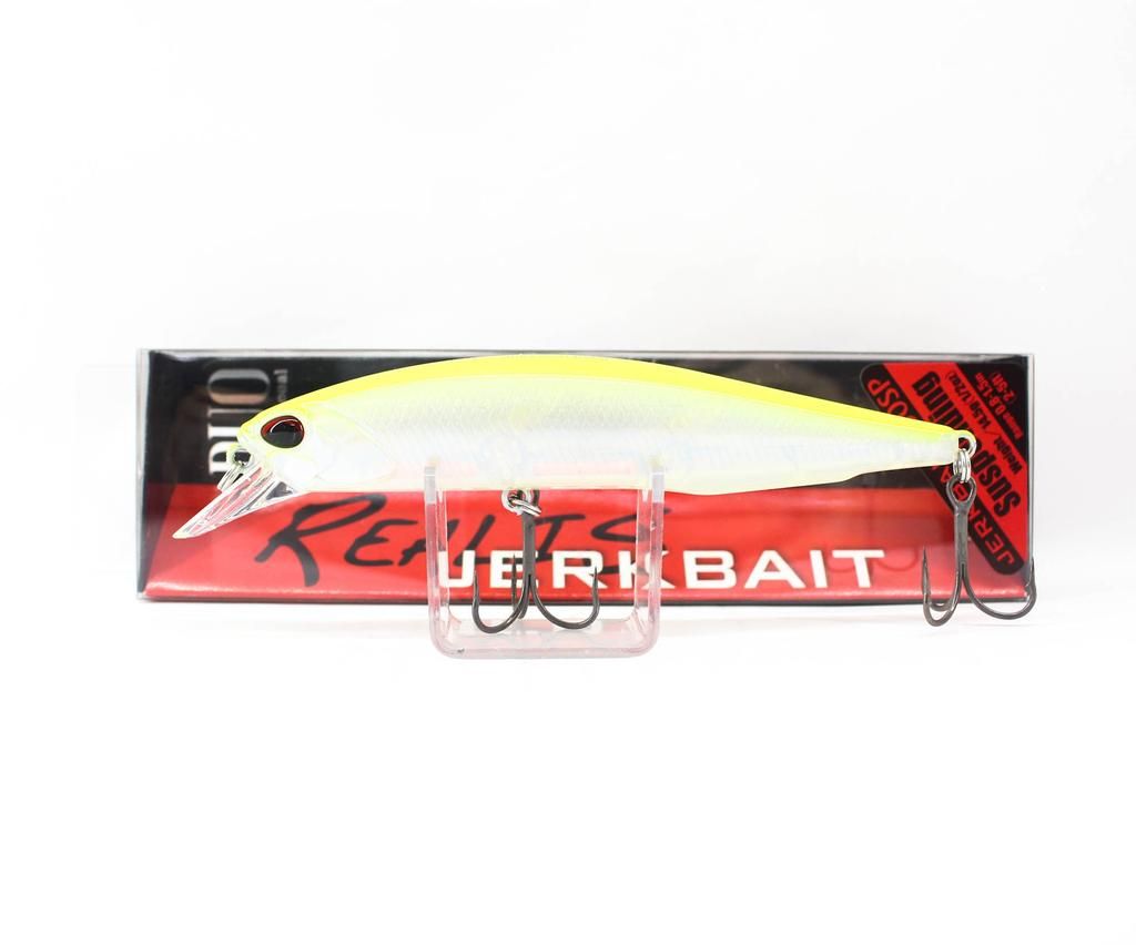 

Воблер для рыбалки DUO REALIS JERKBAIT 100SP, CLB0230, REALIS JERKBAIT